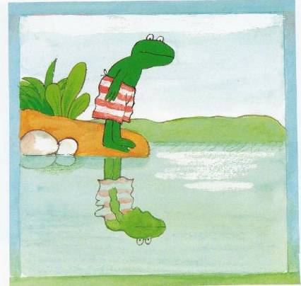 青蛙弗洛格的成长故事-我就是喜欢我