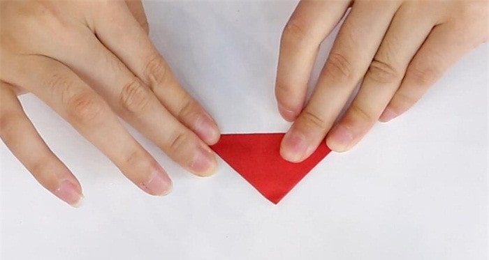 康乃馨怎么折?康乃馨的折法简单又漂亮(附图解)插图1 康乃馨怎么折?康乃馨的折法简单又漂亮(附图解)