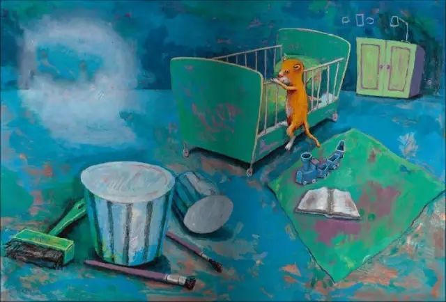 《方格子老虎》每个孩子都是独一无二的