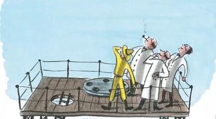 《好奇的乔治》阿甘正传中的经典绘本