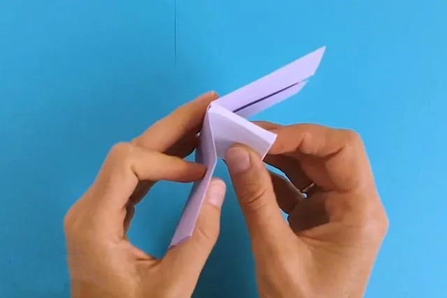 手工书怎么折?手工书的折法简单又漂亮(附图解)插图14 手工书怎么折?手工书的折法简单又漂亮(附图解)