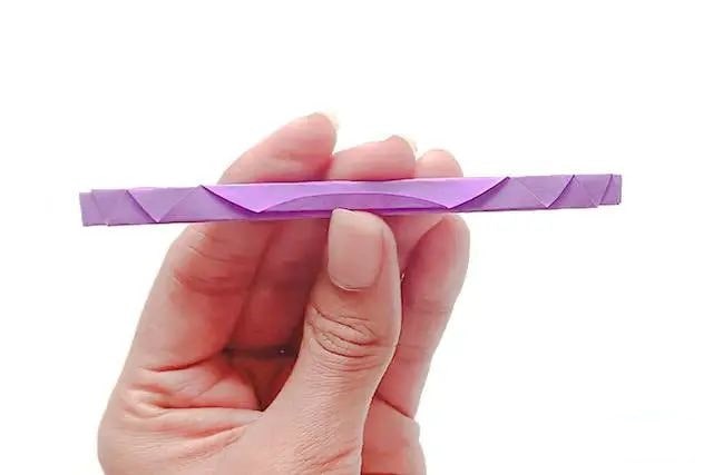 蝴蝶怎么折？蝴蝶的折法简单又漂亮（附图解）