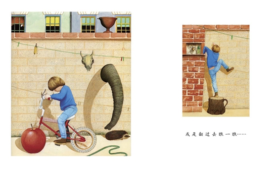 《小凯的家不一样了》一切只因二宝的到来