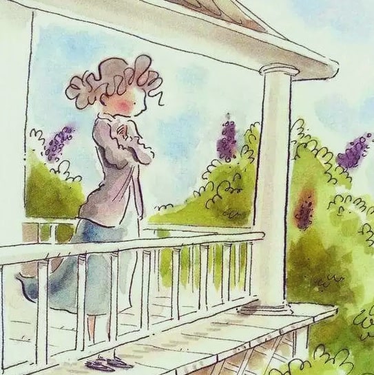 儿童绘本故事《有一天》插图14 儿童绘本故事《有一天》