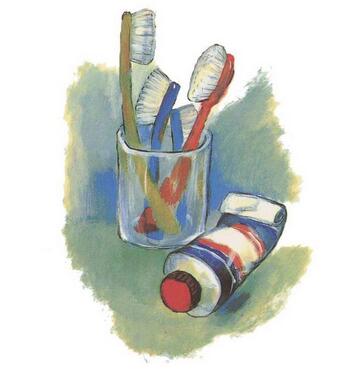 小熊不刷牙绘本介绍插图14 小熊不刷牙绘本介绍