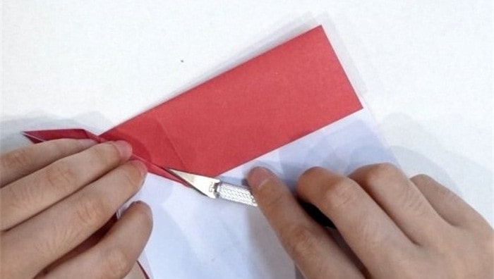 千纸鹤信封怎么折？千纸鹤信封的折法简单又漂亮（附图解）