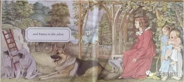 绘本故事推荐《在那遥远的地方》