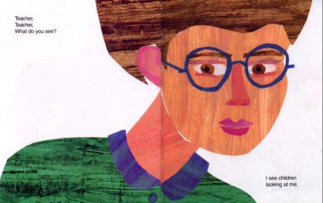 棕熊，棕熊你看到了什么？（Brown Bear What Do You See）