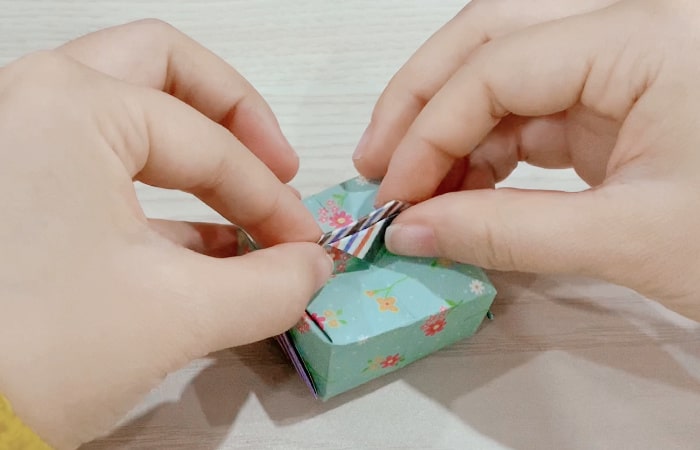 礼物盒子怎么折？礼物盒子的折法简单又漂亮（附图解）