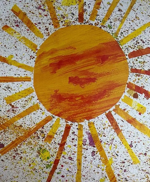 儿童生命教育绘本故事《小种子》插图1 儿童生命教育绘本故事《小种子》