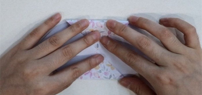 糖果怎么折?糖果的折法简单又漂亮(附图解)插图2 糖果怎么折?糖果的折法简单又漂亮(附图解)