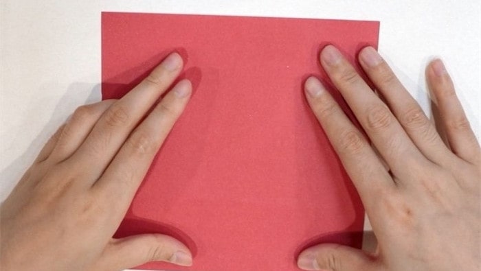 千纸鹤信封怎么折？千纸鹤信封的折法简单又漂亮（附图解）