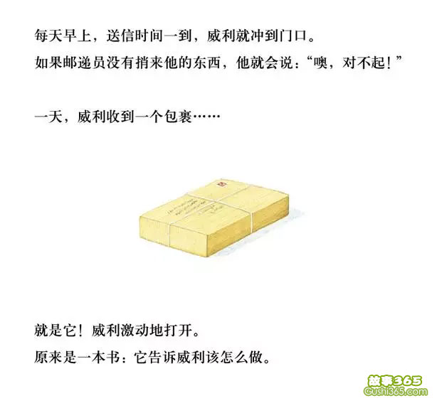 胆小鬼威利