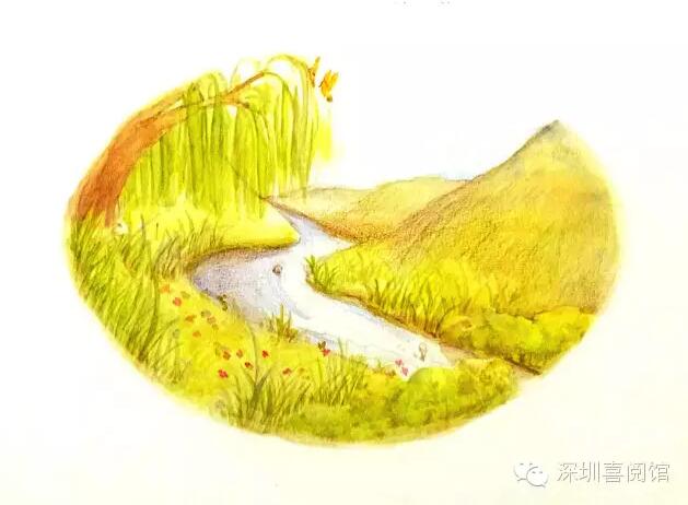 《清明节》绘本-中国记忆·传统节日插图5 《清明节》绘本-中国记忆·传统节日