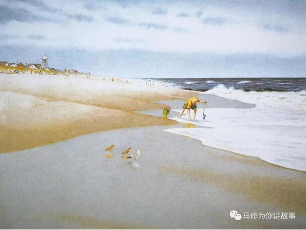 《海底的秘密》想像力方面的最佳绘本