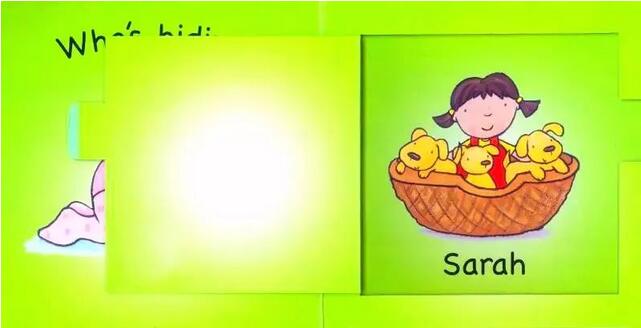 《My Friends》我的朋友绘本插图4 《My Friends》我的朋友绘本