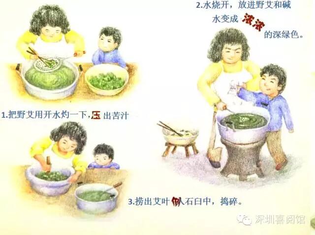 《清明节》绘本-中国记忆·传统节日插图16 《清明节》绘本-中国记忆·传统节日