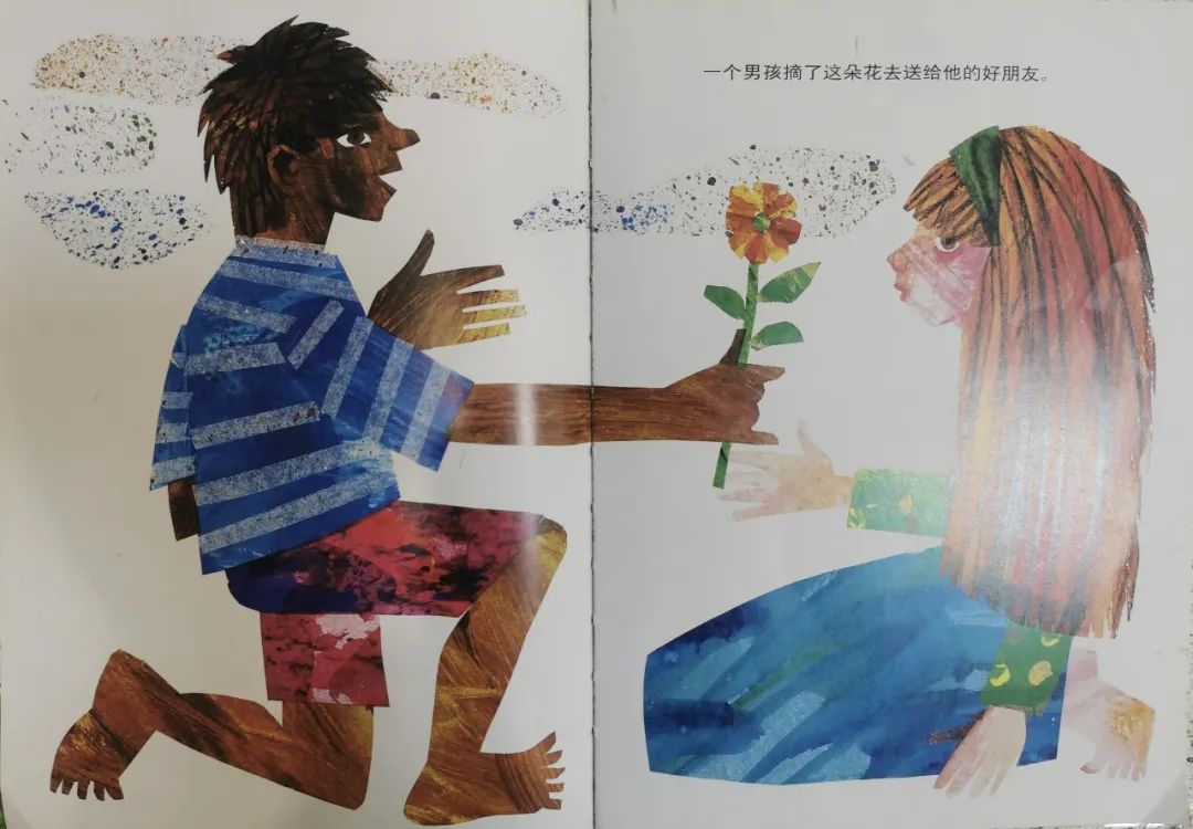 儿童生命教育绘本故事《小种子》插图12 儿童生命教育绘本故事《小种子》