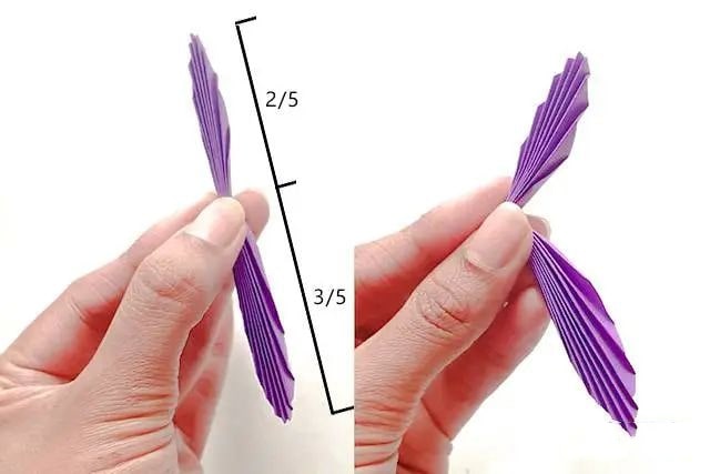 蝴蝶怎么折？蝴蝶的折法简单又漂亮（附图解）