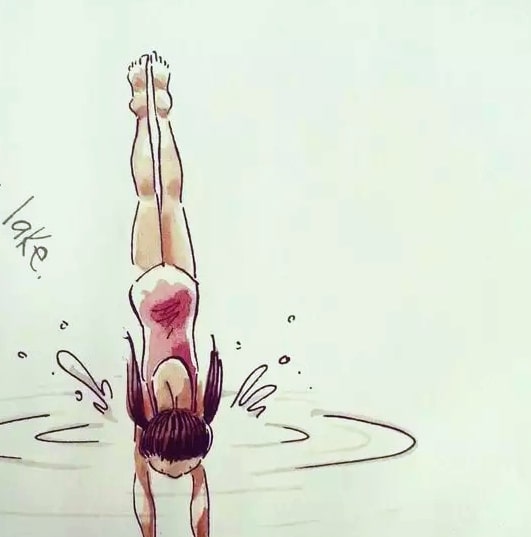 儿童绘本故事《有一天》插图7 儿童绘本故事《有一天》