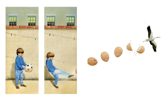 《小凯的家不一样了》一切只因二宝的到来