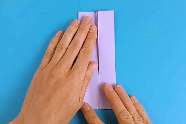 手工书怎么折?手工书的折法简单又漂亮(附图解)插图10 手工书怎么折?手工书的折法简单又漂亮(附图解)