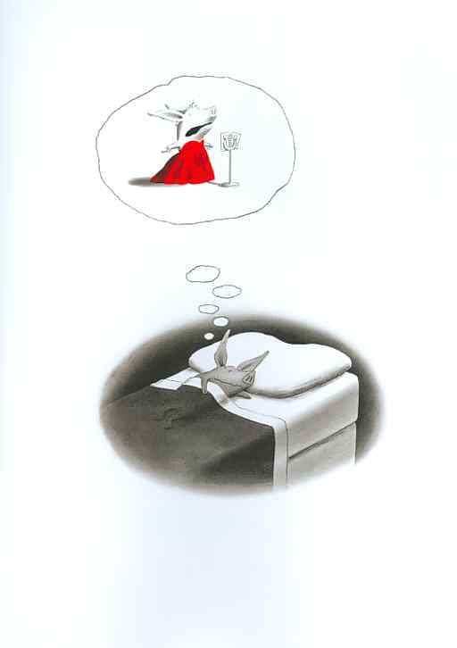 绘本故事分享:《奥莉薇》 绘本故事分享:《奥莉薇》