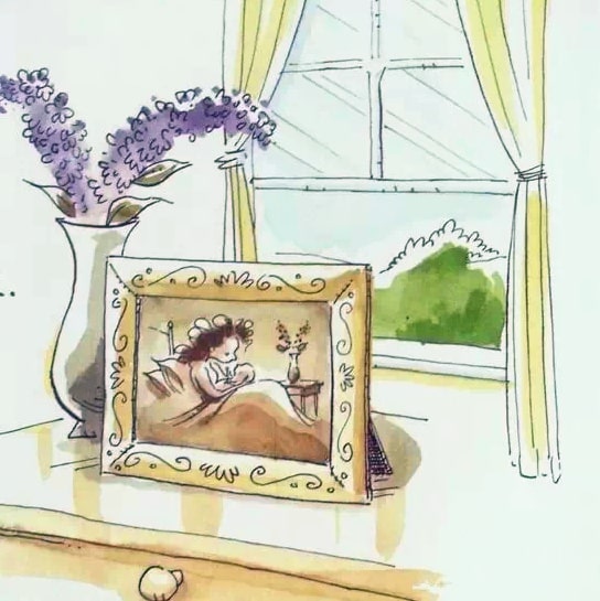 儿童绘本故事《有一天》插图19 儿童绘本故事《有一天》