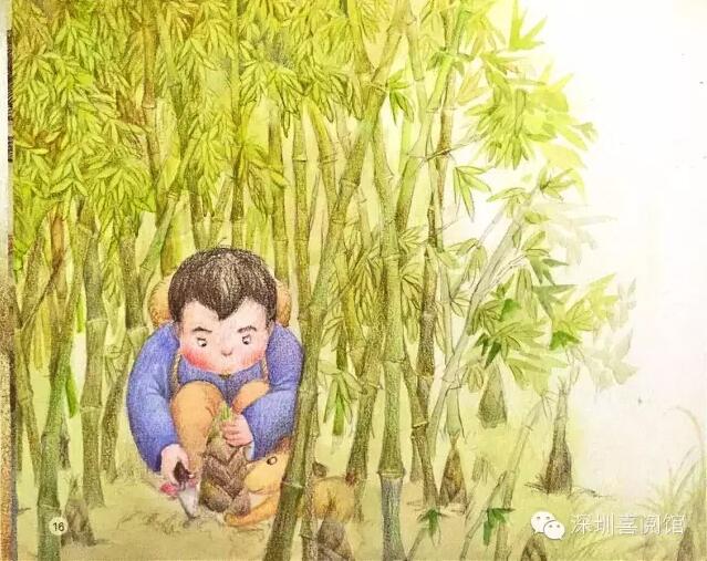 《清明节》绘本-中国记忆·传统节日插图14 《清明节》绘本-中国记忆·传统节日