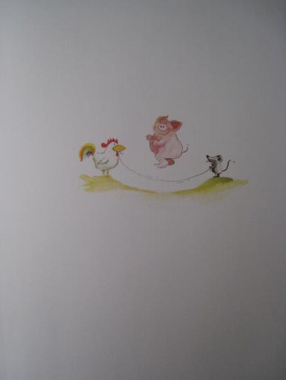 《好朋友》好朋友也需要彼此有自己的空间