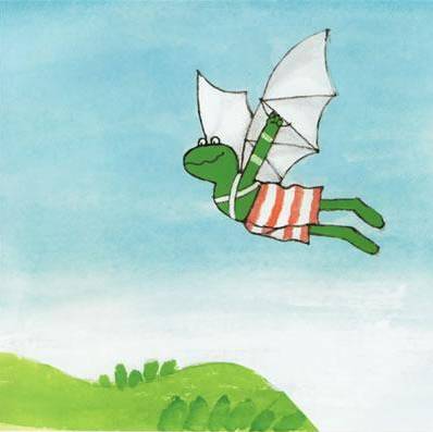 青蛙弗洛格的成长故事-我就是喜欢我