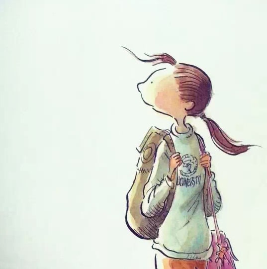 儿童绘本故事《有一天》插图15 儿童绘本故事《有一天》