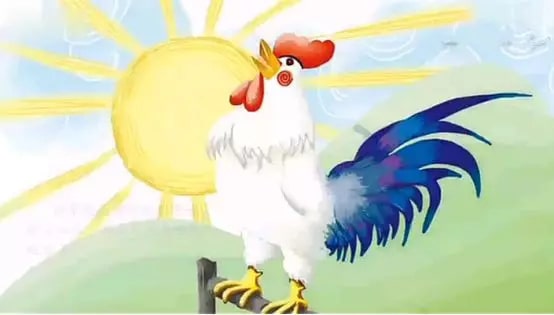 《重阳节的由来》绘本故事插图10 《重阳节的由来》绘本故事