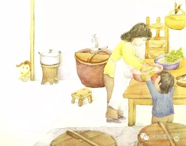 《清明节》绘本-中国记忆·传统节日插图15 《清明节》绘本-中国记忆·传统节日