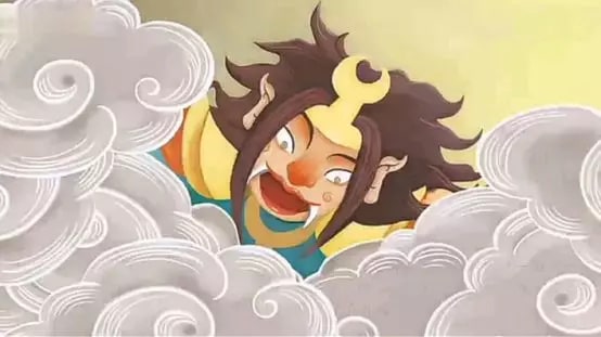 《重阳节的由来》绘本故事插图15 《重阳节的由来》绘本故事