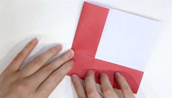 千纸鹤信封怎么折？千纸鹤信封的折法简单又漂亮（附图解）