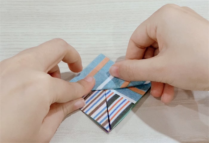 礼物盒子怎么折？礼物盒子的折法简单又漂亮（附图解）