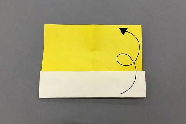 蜜蜂怎么折?蜜蜂的折法简单又漂亮(附图解)插图2 蜜蜂怎么折?蜜蜂的折法简单又漂亮(附图解)