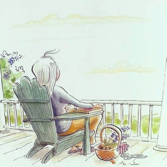 儿童绘本故事《有一天》插图18 儿童绘本故事《有一天》