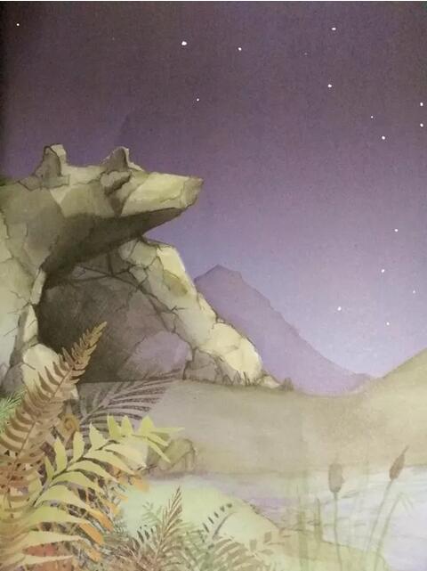 《小野人》尊重孩子兴趣、激发孩子创造力的绘本