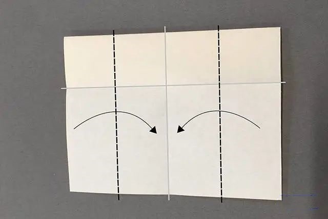 蜜蜂怎么折?蜜蜂的折法简单又漂亮(附图解)插图3 蜜蜂怎么折?蜜蜂的折法简单又漂亮(附图解)