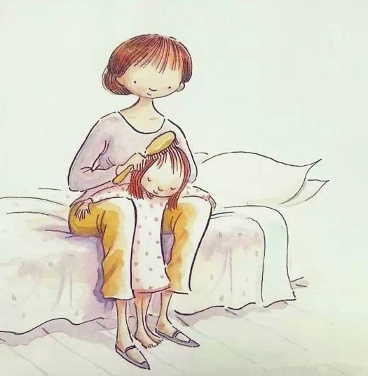 儿童绘本故事《有一天》插图17 儿童绘本故事《有一天》