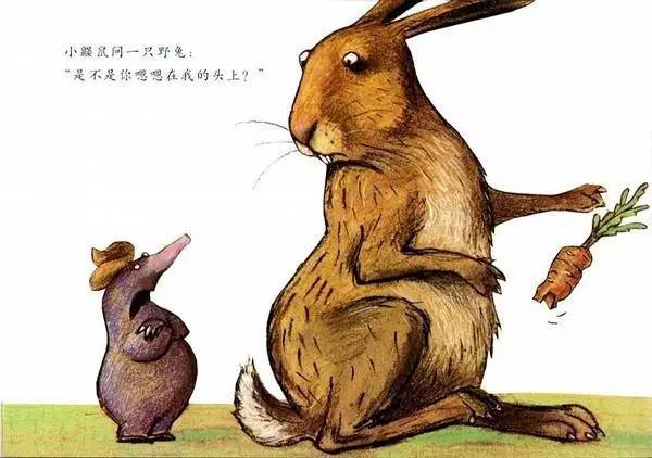 儿童绘本推荐《是谁嗯嗯在我的头上》插图7 儿童绘本推荐《是谁嗯嗯在我的头上》