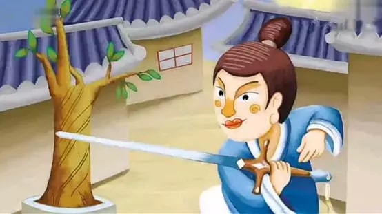 《重阳节的由来》绘本故事插图11 《重阳节的由来》绘本故事