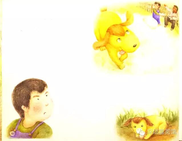 《清明节》绘本-中国记忆·传统节日插图8 《清明节》绘本-中国记忆·传统节日