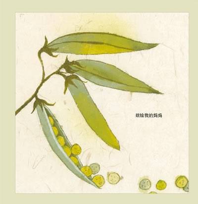 五颗小豌豆