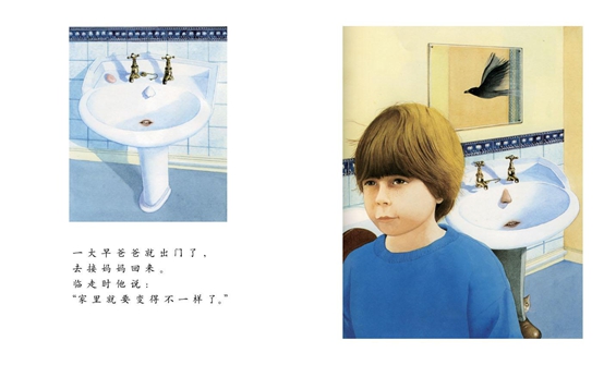 《小凯的家不一样了》一切只因二宝的到来