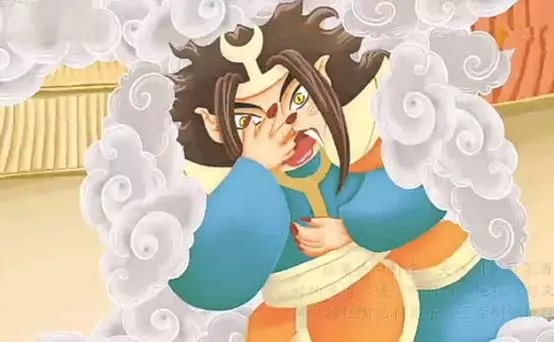 《重阳节的由来》绘本故事插图16 《重阳节的由来》绘本故事