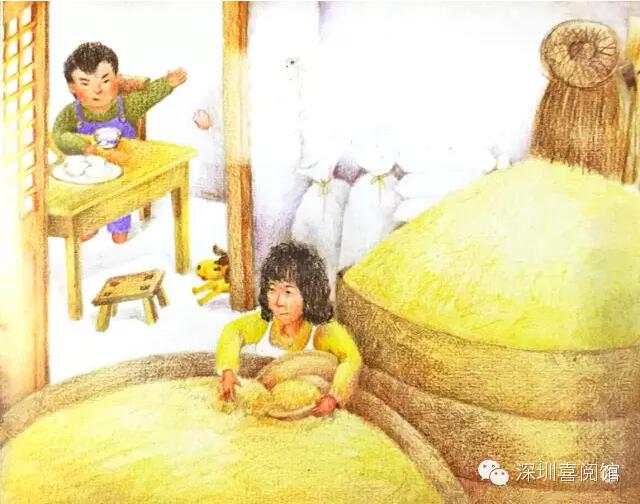 《清明节》绘本-中国记忆·传统节日插图2 《清明节》绘本-中国记忆·传统节日