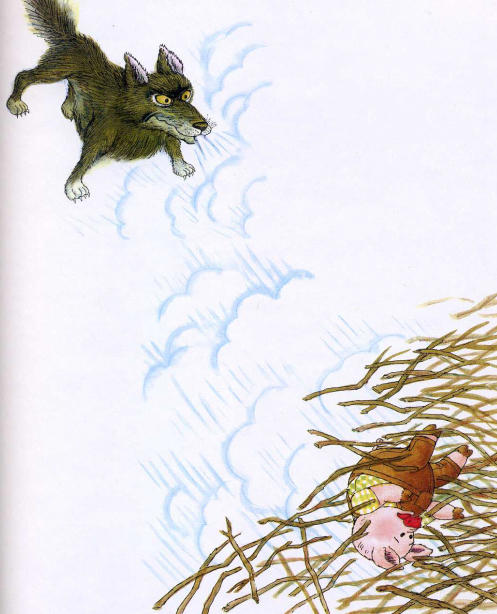 三只小猪插图9 三只小猪